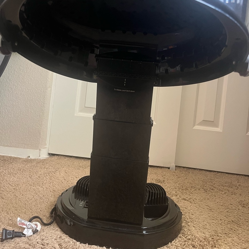 Con air hairdryer semi-new in excellent conditions